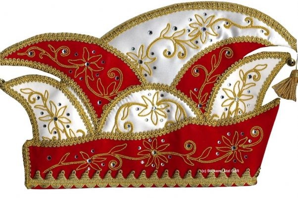 Prinzenkappe P7116-01